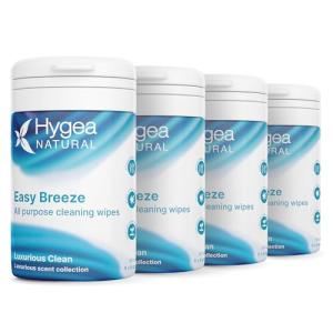 Biodegradable Bamboo All-Purpose Cleaning Wipes