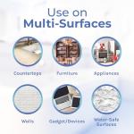 Biodegradable Bamboo All-Purpose Cleaning Wipes