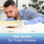 Biodegradable Bamboo All-Purpose Cleaning Wipes