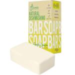 Natural Non-Toxic Dish Washing Block Soap - Dyes And Fragrance Free - Vegan Cruelty-Free Eco-Friendly And Zero Waste Dishwashing Handmade Solid Bar Soaps Detergent & Biodegradable (Lemon Pack Of 1)