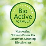 Biokleen Natural Laundry Detergent - 128 HE Loads - Liquid, Concentrated, Eco-Friendly, Non-Toxic, Plant-Based, No Artificial Fragrance or Preservatives, 64 Fl Oz