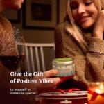 Pure White Sage Candle - Eco-Friendly, Relaxing 6 Oz