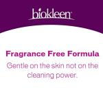 Eco-Friendly Plant-Based Dish Soap, Unscented 25 oz