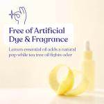 Eco-Friendly Toilet Bowl Cleaner Strips - 60 Uses