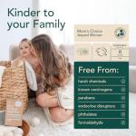 Eco-Friendly Laundry Detergent Sheets - Ocean Breeze