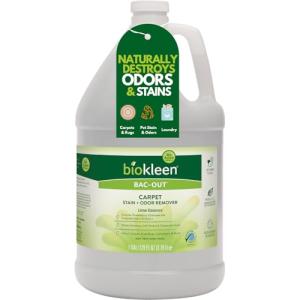Eco-Friendly Enzyme Stain & Odor Remover - 128 oz