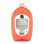 Amazon Basics Liquid Hand Soap Refill, Light Moisturizing, Triclosan-Free, Citrus, 50 Fl Oz (Pack of 1) (Previously Solimo)