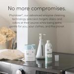 Dirty Labs | Scent Free | Bio Enzyme Laundry Booster | 48 Loads (1 lb) | Hyper Concentrated | High Efficiency & Standard Machine Washer | Nontoxic, Biodegradable | Stain & Odor Removal Enzyme Booster