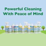 Little Twig Plant Based Concentrated Multi-Surface and Floor Cleaner with Eco-Friendly Ingredients & No Toxic Residue, Child & Pet Safe, Unscented, 32 Fluid Oz (LTWG-FCFF32-06)