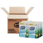 Nicky Elite Toilet Paper with Recyclable Paper Packaging, 36 Ultra Soft Mega Rolls = 144 regular rolls