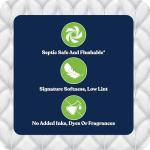 Ultra Soft & Strong Eco-Friendly Toilet Paper, 32 Rolls