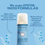 Mrs. Meyer's Clean Day Laundry Scent Boosters, Rain Water Scent, 18oz