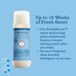 Mrs. Meyer's Clean Day Laundry Scent Boosters, Rain Water Scent, 18oz