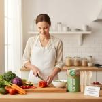 150 Pcs Compostable Wooden Cutlery Set