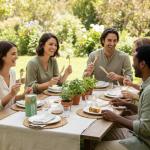 150 Pcs Compostable Wooden Cutlery Set