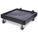 Eco-Friendly Warewashing Rack Dolly for Kitchens