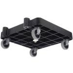 Eco-Friendly Warewashing Rack Dolly for Kitchens