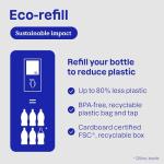 Eco-Friendly Dish Soap Refill - Olive & Coriander