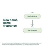 ATTITUDE Hand Soap for Sensitive Skin with Oat and Avocado Oil, EWG Verified, Dermatologically Tested, Vegan, 16 Fl Oz