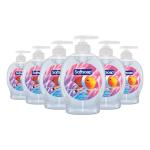Softsoap Liquid Hand Soap, Aquarium Series - 7.5 Fl Oz (Pack of 6)