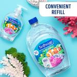 Softsoap Liquid Hand Soap, Aquarium Series - 7.5 Fl Oz (Pack of 6)