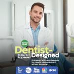 Biodegradable Dental Floss Picks - Eco Friendly 50pk