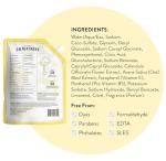 J.R. Watkins Foaming Hand Soap Refill, Moisturizing Foam Hand Wash, Formulated with Plant-Based Cleansers, Alcohol-Free, Cruelty-Free, Lemon, 28 fl oz, 2 Pack