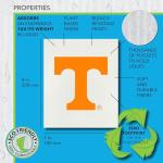 University of Tennessee- 6 Pack Swedish Dishcloths- Reusable Kitchen Towels for Dishwashing and Home Cleaning- Eco-Friendly Alternative to Paper Towels and Wipes- Machine Washable and Dryer Safe