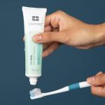 Eco-Friendly CariFree Mint Toothpaste for Cavity Prevention