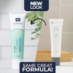 Eco-Friendly CariFree Mint Toothpaste for Cavity Prevention