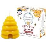 Beeswax Votive Candle Set - Eco Friendly Home Decor