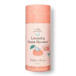 Lazy Coconuts Sweet Peach Laundry Beads - Eco Friendly, Plastic Free, Minimal, Natural Ingredients - Dye Free Laundry Scent Boosters, Zero Waste, Recyclable Package, Carbon Negative