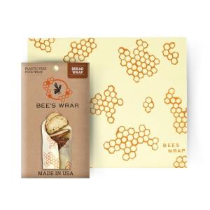 Eco-Friendly Beeswax Food Wraps - Reusable