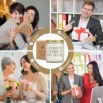 Relaxation Gifts for Women Men, Funny Calm Down Gifts for Friend Coworker Boss Mom Sister Work Bestie, Relaxing Gift for Birthday Christmas Retirement Graduation, Calming Lavender Scented Candle