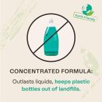 Eco-Friendly Lemon Dish Washing Bar Soap