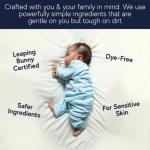 Sheets Laundry Club - Liquidless Laundry Detergent Sheets, 100 Loads - Lavender Scent, Eco-Friendly, Quick-Dissolving Formula, Hypoallergenic, Septic Safe, Plastic-Free Packaging - 50 Sheets