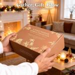 6-Pack Scented Soy Candle Set – Lavender Vanilla, Eucalyptus, Sandalwood, Jasmine & White Tea, Coconut, Sage | Natural Soy Wax Spring Summer Aromatherapy Candles for Home, Vacation, Relaxation & Spa