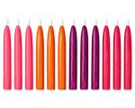 Papyrus Birthday Candles, Multicolored (12-Count)