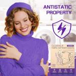 CLEARALIF laundry Fabric Softener Sheets, Lavender Scent, 160 Loads, Eco Friendly, Great For Travel, Apartments, Dorms.