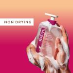 Native Liquid Hand Soap, Cherry & Vanilla Macaron, Sulfate & Paraben Free, Naturally Derived Ingredients, 13 oz