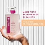 Native Liquid Hand Soap, Cherry & Vanilla Macaron, Sulfate & Paraben Free, Naturally Derived Ingredients, 13 oz