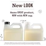 MRS. MEYER'S CLEAN DAY Hand Soap Refill, Made with Essential Oils, Geranium, 33 fl. oz