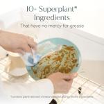 Puracy Natural Dish Soap - Skin-Softening Plant-Based Dishwashing Soap, Non-Toxic Dish Soap, Organic Liquid Dishwashing Detergent Soap (Green Tea & Lime, 16 fl oz)