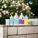 Sonett Organic Dishwashing Liquid Organic 100% Biodegradable (Lemon, 10 Fl.Oz (1 Count))