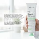 Boka Fluoride Free Toothpaste, Nano Hydroxyapatite Toothpaste, Appropriate for Sensitive Teeth - for Adult, Kids Oral Care - Ela Mint Flavor, 4 Fl Oz 3Pk US Manufactured