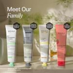 Boka Fluoride Free Toothpaste, Nano Hydroxyapatite Toothpaste, Appropriate for Sensitive Teeth - for Adult, Kids Oral Care - Ela Mint Flavor, 4 Fl Oz 3Pk US Manufactured