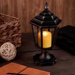 4 Pack Natural Beeswax Pillar Candles,100% Pure Beeswax Candle,200 Hours Long Burning Smokeless Organic Bees Wax for Home, Bee Pillar Candles Bulk for Relax, Emergency, Non-Toxic & Unscented