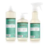 Mrs. Meyer's Clean Day Basil Kitchen Set