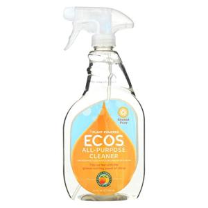 Earth Friendly Orange Plus Cleaner Spray - 22 Fl Oz