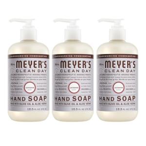 Mrs. Meyer's Clean Day Apple Hand Soap
